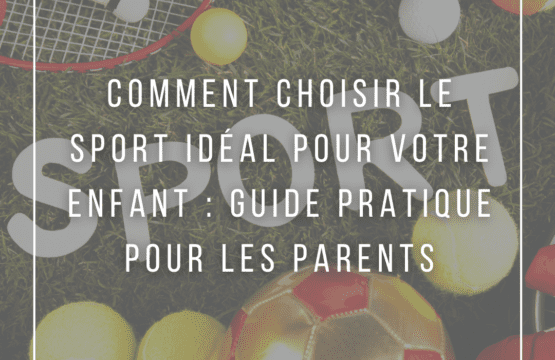 Aidez votre enfant à trouver le sport qui lui convient le mieux ! 🏀🎾 Notre guide pratique vous propose des conseils pour choisir le sport idéal en fonction de ses intérêts, de ses capacités et de ses besoins. 🌟 Encouragez-le dans sa passion sportive et observez-le s'épanouir ! 💪 #ChoixSportEnfant #SportPourEnfant #ÉpanouissementSportif #PassionSportive #Parentalité