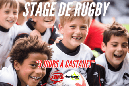 Les visages rayonnants d'enfants capturant l'instant, rires partagés et camaraderie au rendez-vous. Un moment précieux de détente et d'amusement, illustrant l'essence du sport et de la convivialité